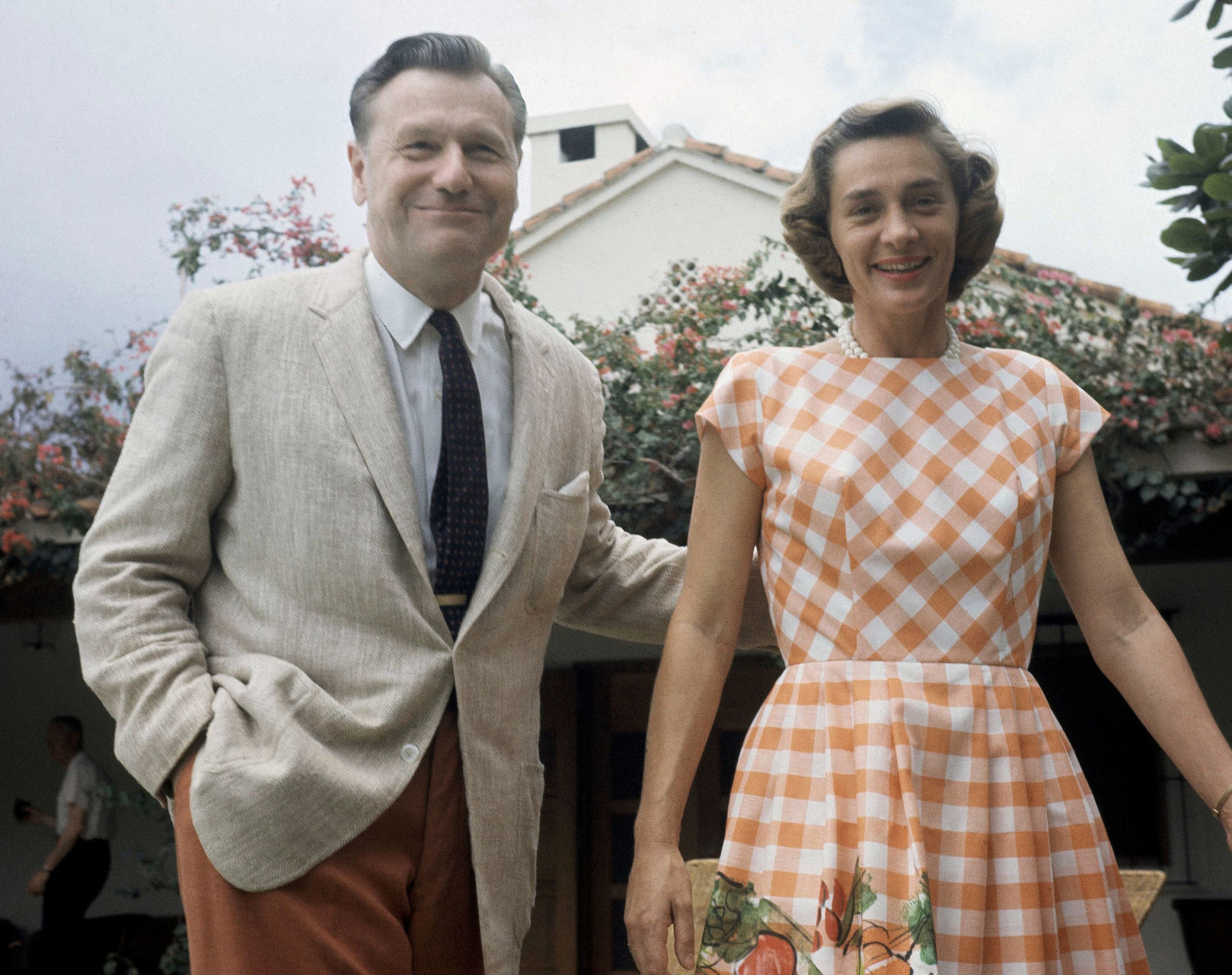 2015: Margaretta "Happy" Rockefeller